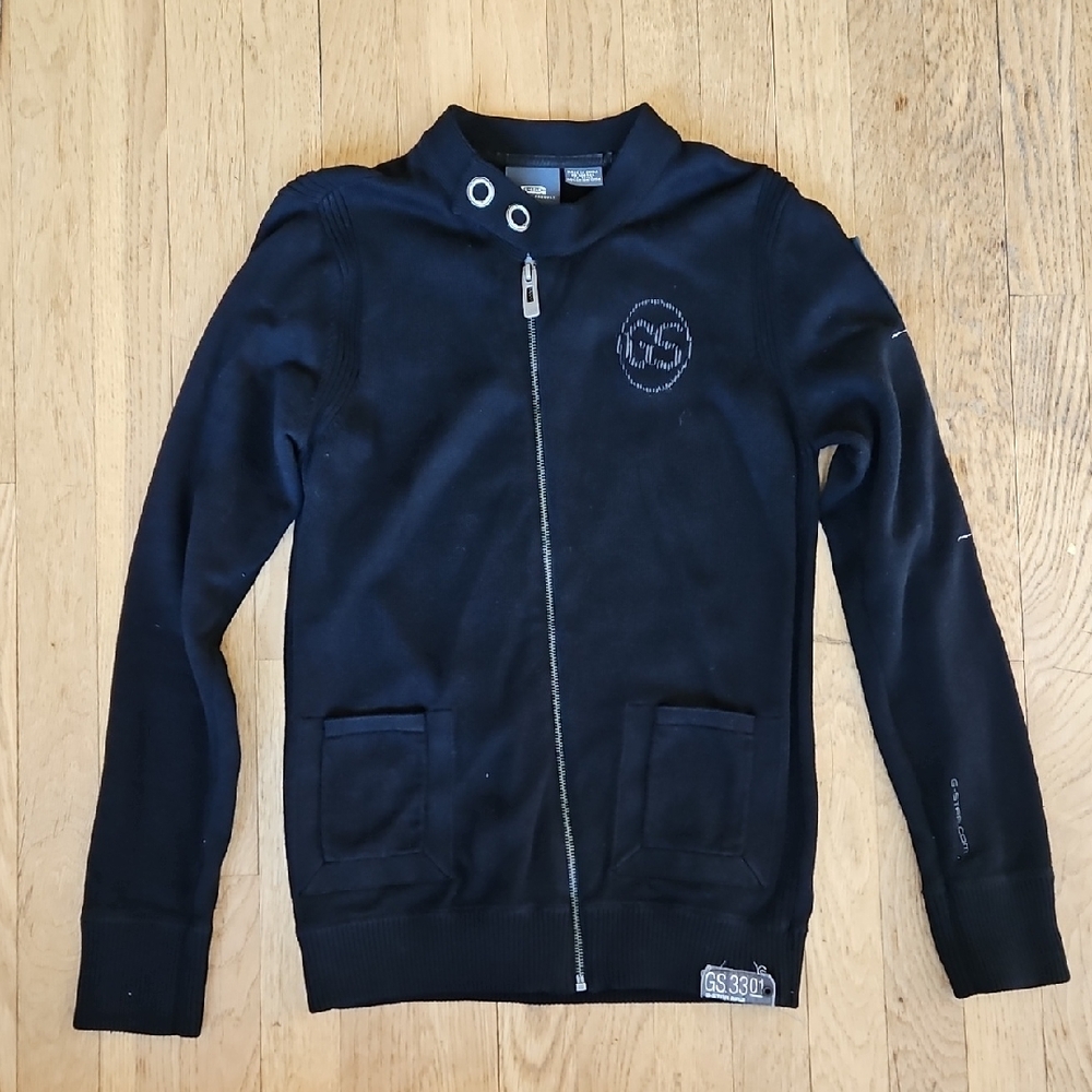G-Star Raw Knit Cardigan Sweater M